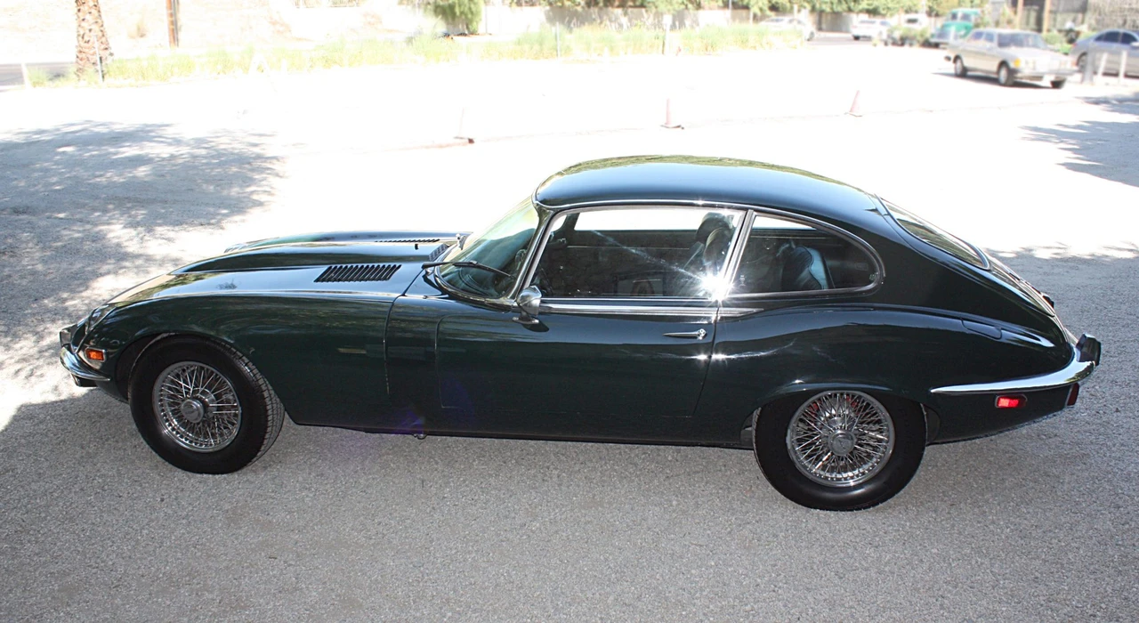 1972 Jaguar E-Type Series 3 V12 2+2 - Image 27 of 31
