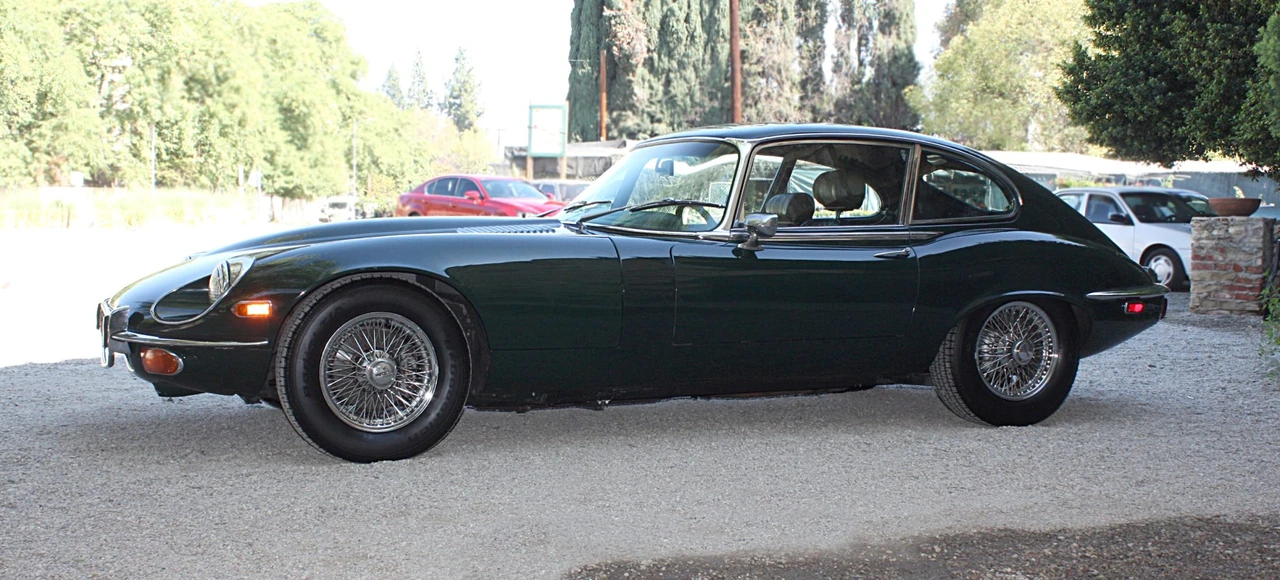 1972 Jaguar E-Type Series 3 V12 2+2 - Image 28 of 31