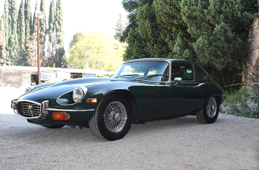 1972 Jaguar E-Type Series 3 V12 2+2 - Image 29 of 31