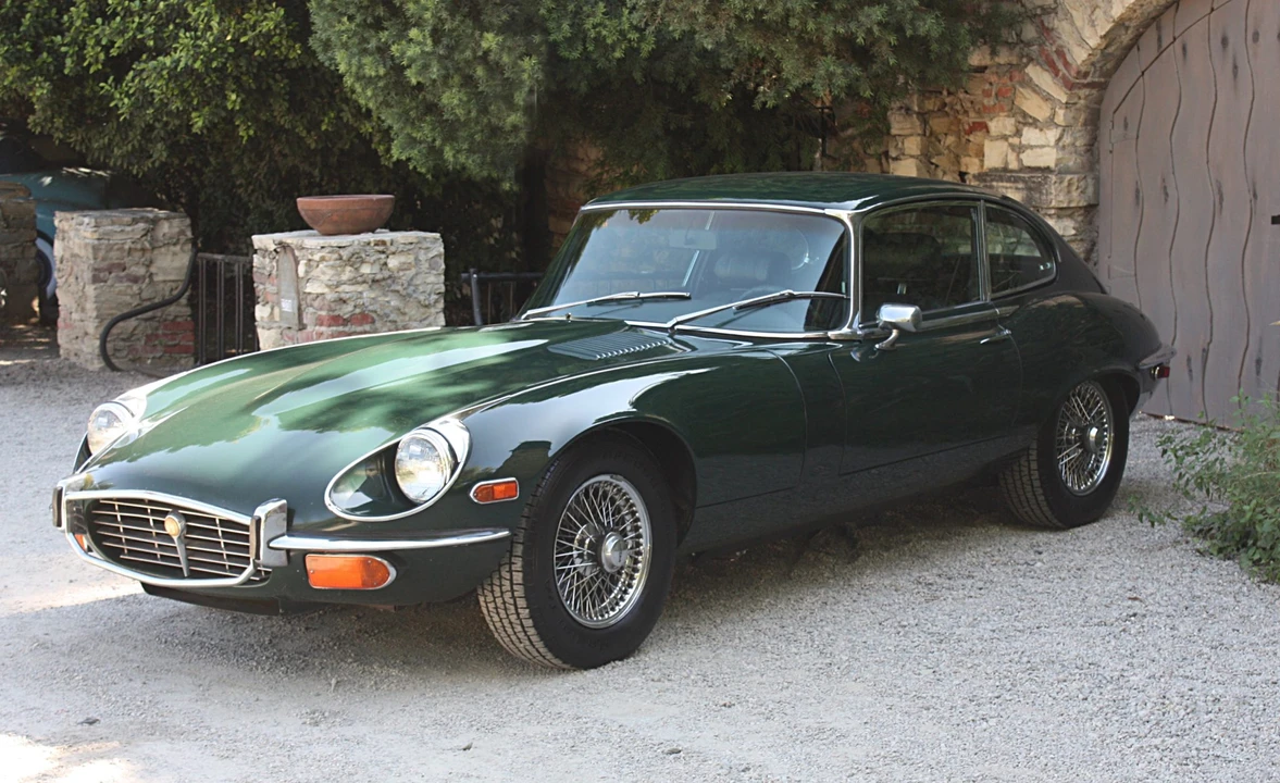 1972 Jaguar E-Type Series 3 V12 2+2 - Image 30 of 31