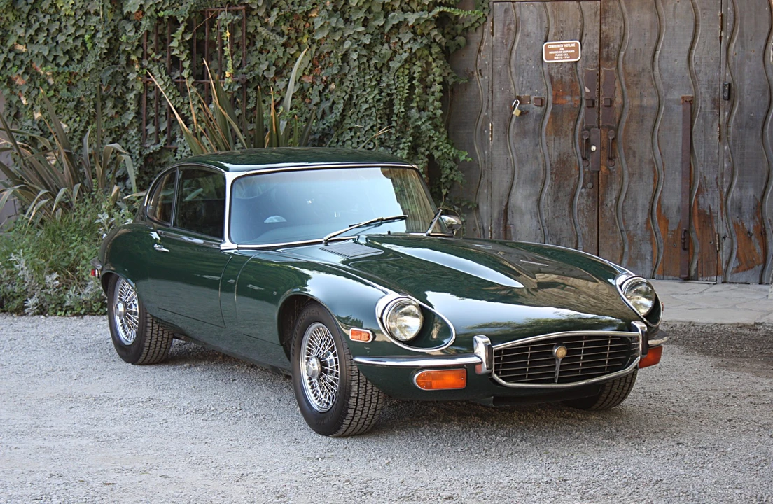 1972 Jaguar E-Type Series 3 V12 2+2 - Image 4 of 31