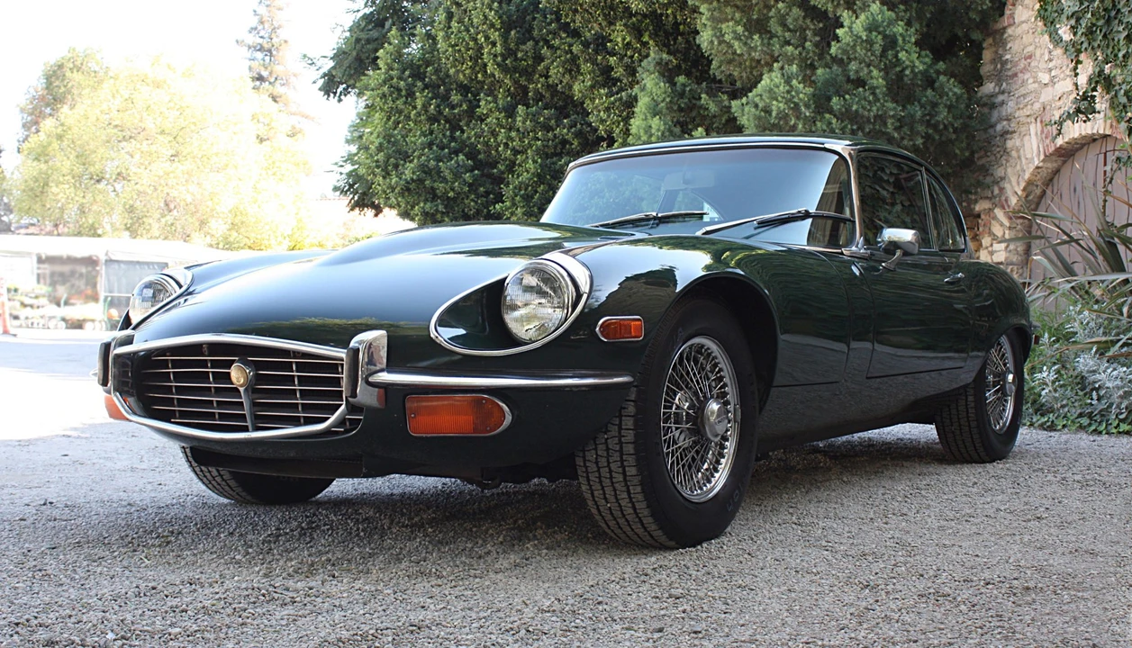 1972 Jaguar E-Type Series 3 V12 2+2 - Image 31 of 31