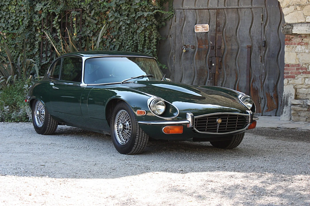 1972 Jaguar E-Type Series 3 V12 2+2 - Image 5 of 31