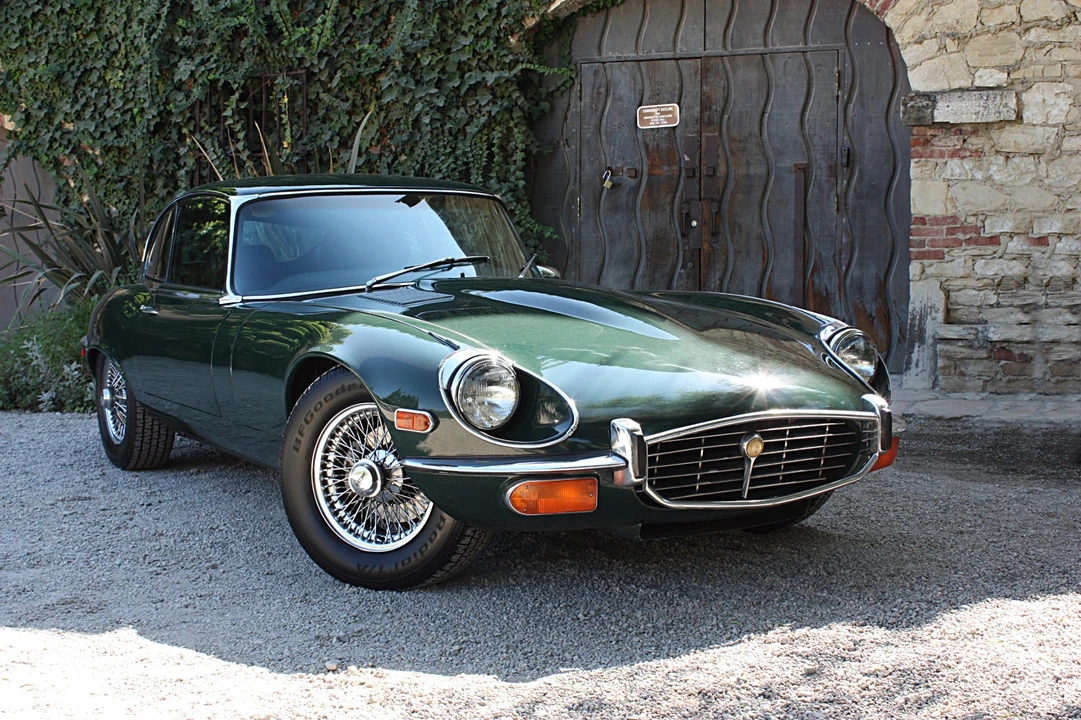 1972 Jaguar E-Type Series 3 V12 2+2 - Image 6 of 31