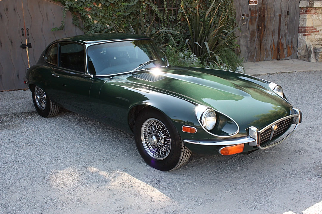 1972 Jaguar E-Type Series 3 V12 2+2 - Image 7 of 31