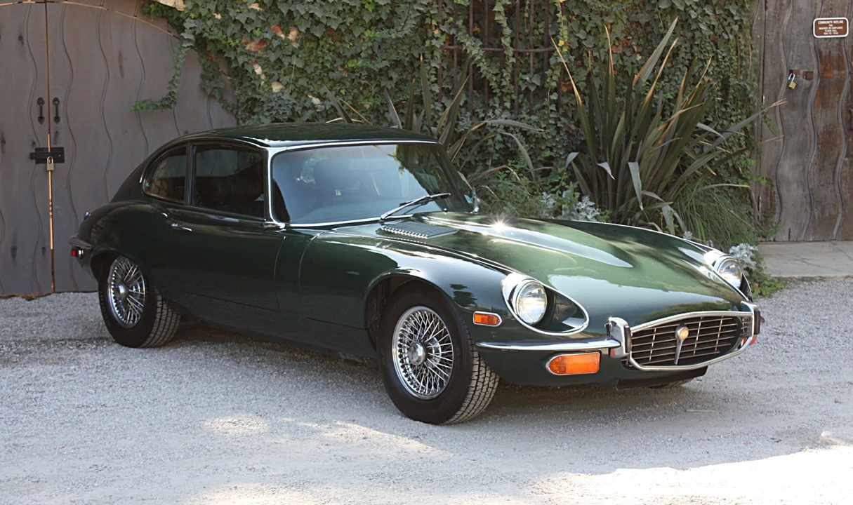 1972 Jaguar E-Type Series 3 V12 2+2 - Image 8 of 31