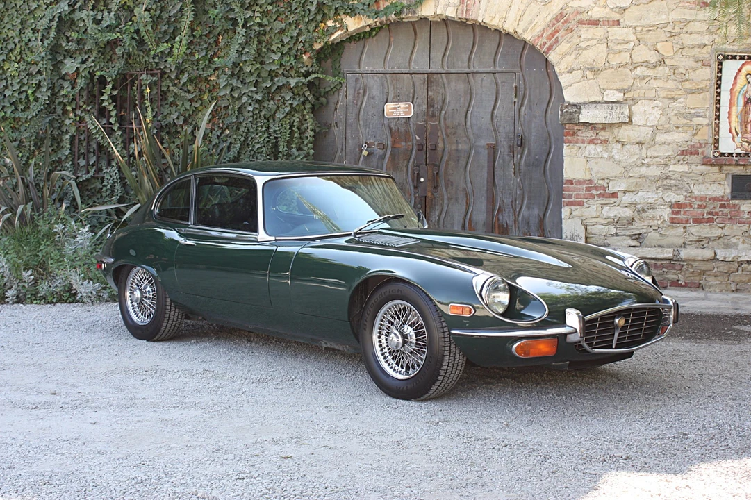 1972 Jaguar E-Type Series 3 V12 2+2 - Image 9 of 31