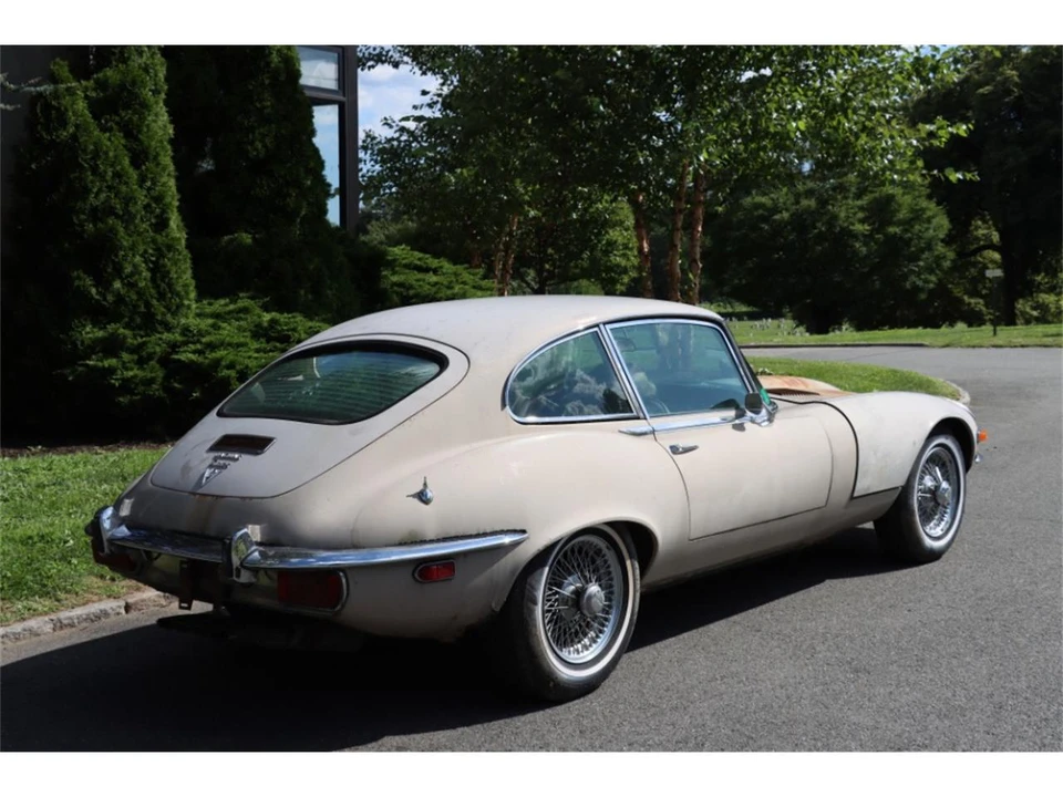 1972 Jaguar E-Type Series 3 V12 - Image 5 of 8