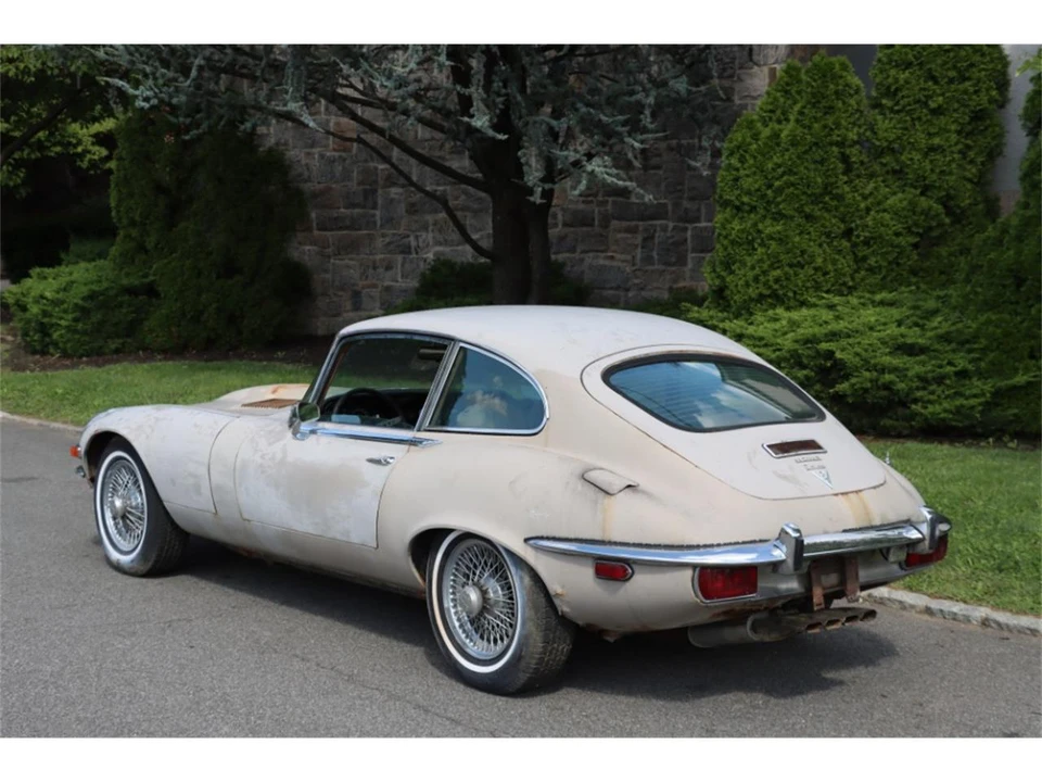 1972 Jaguar E-Type Series 3 V12 - Image 6 of 8
