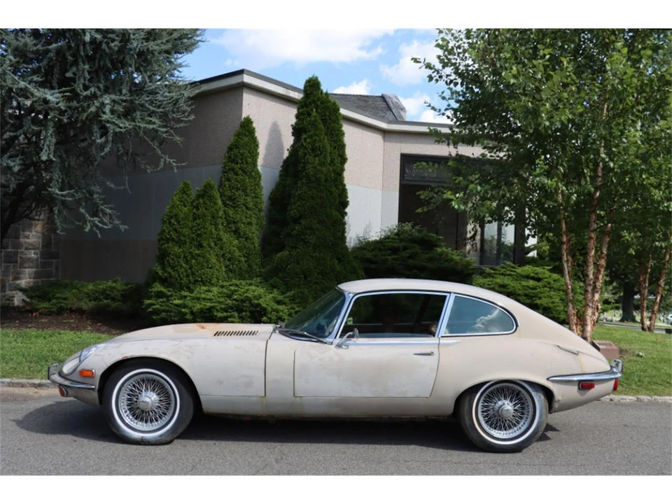 1972 Jaguar E-Type Series 3 V12 - Image 4 of 8