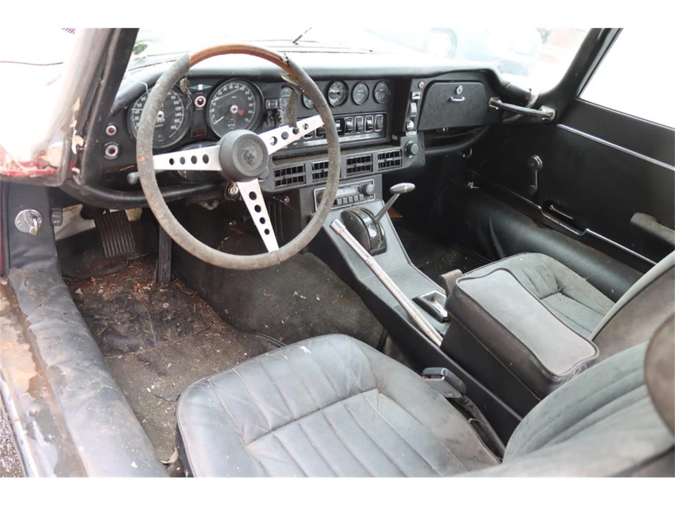 1972 Jaguar E-Type Series 3 V12 - Image 4 of 5