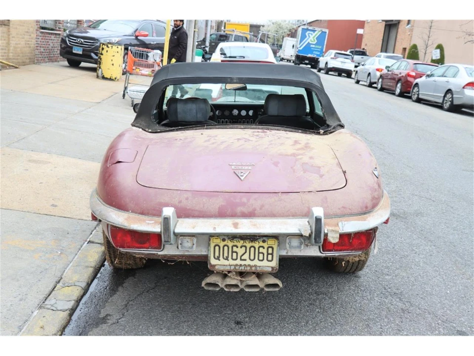 1972 Jaguar E-Type Series 3 V12 - Image 3 of 5