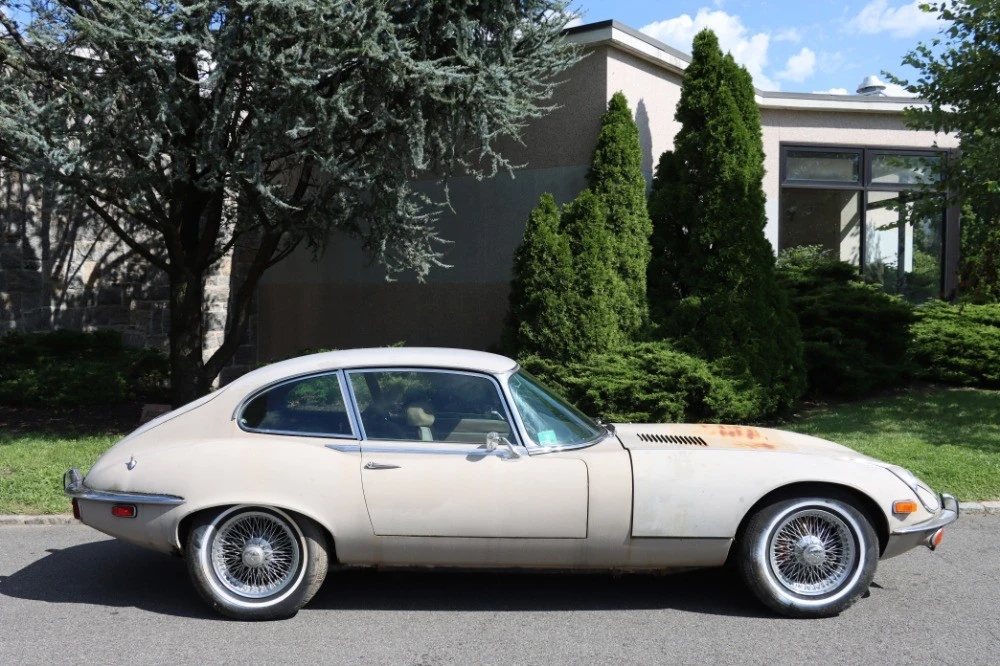 1972 Jaguar E-Type Series 3 V12 - Image 3 of 8