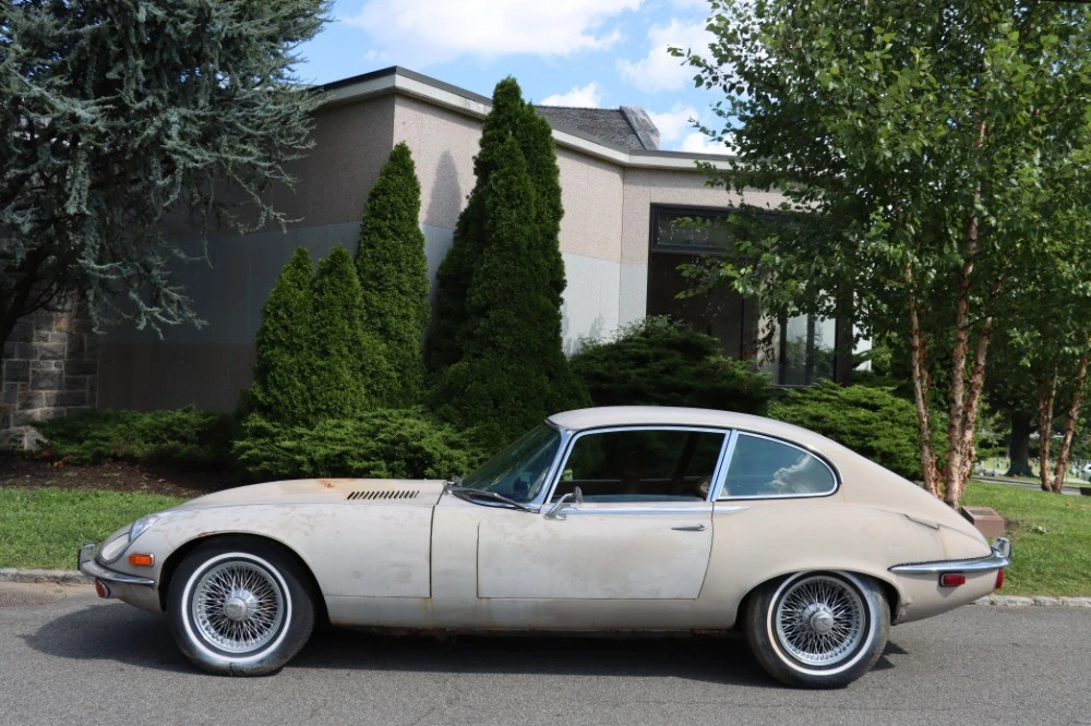 1972 Jaguar E-Type Series 3 V12 - Image 4 of 8