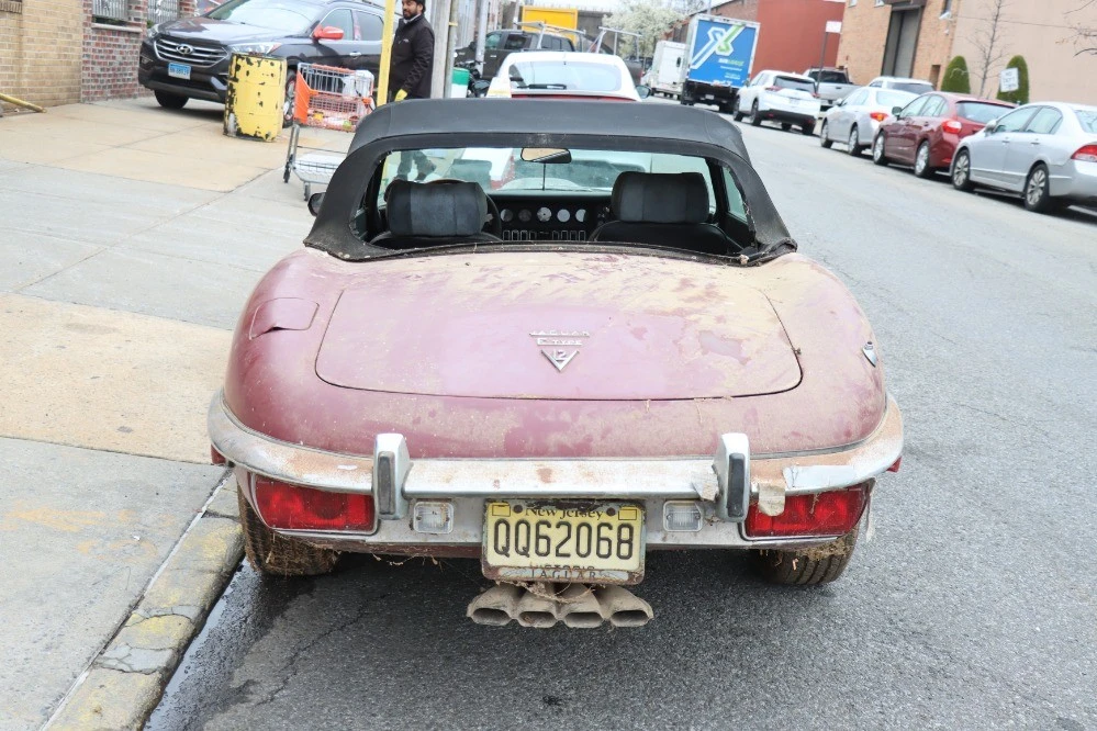 1972 Jaguar E-Type Series 3 V12 - Image 3 of 5