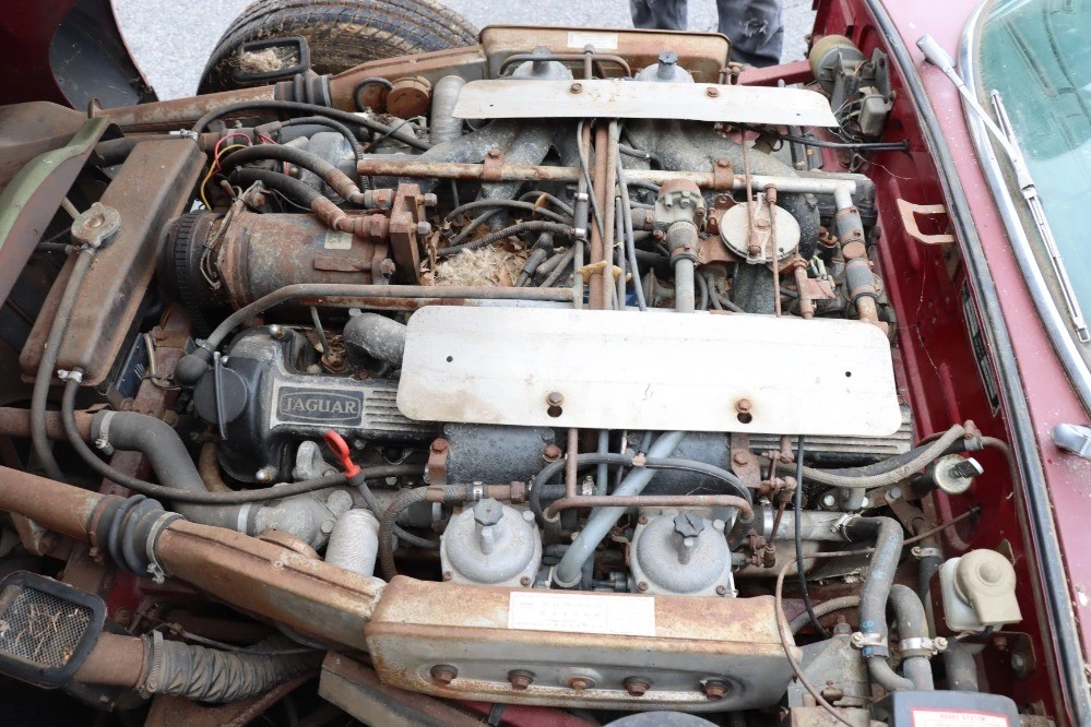 1972 Jaguar E-Type Series 3 V12 - Image 5 of 5