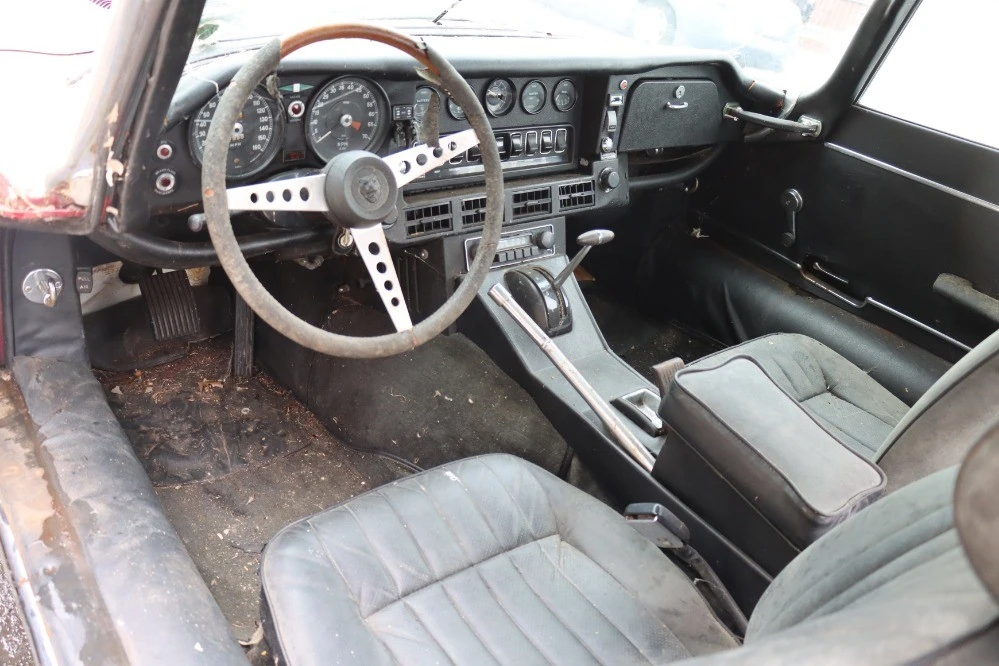 1972 Jaguar E-Type Series 3 V12 - Image 4 of 5