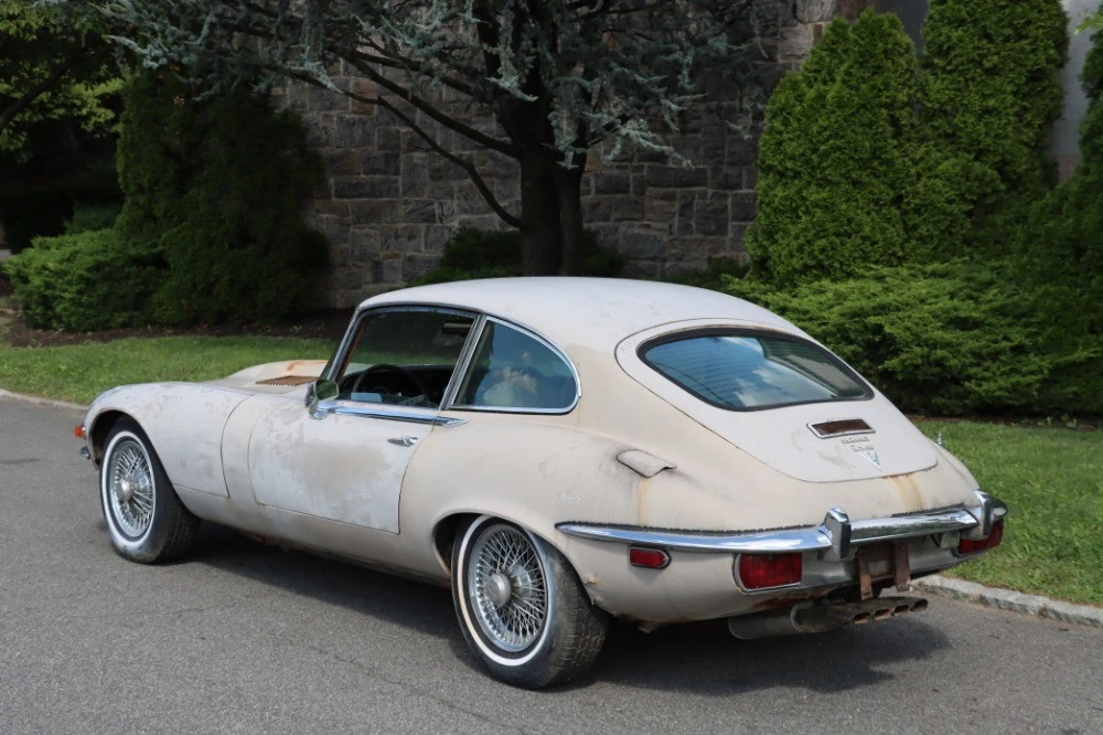 1972 Jaguar E-Type Series 3 V12 - Image 6 of 8