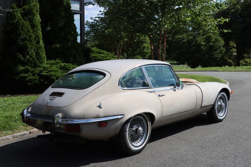 1972 Jaguar E-Type Series 3 V12 - Image 5 of 8