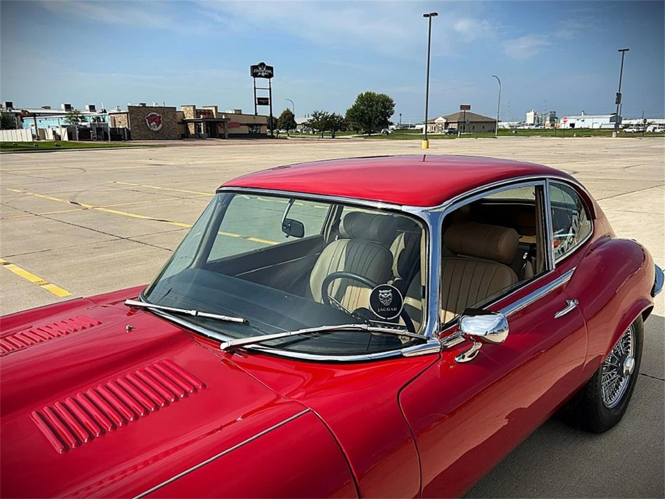 1972 Jaguar E-Type Series 3 V12 - Image 3 of 31