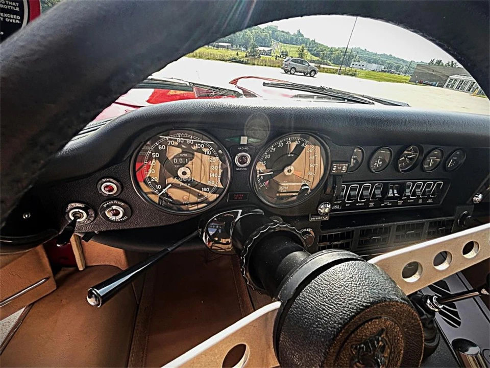 1972 Jaguar E-Type Series 3 V12 - Image 9 of 31