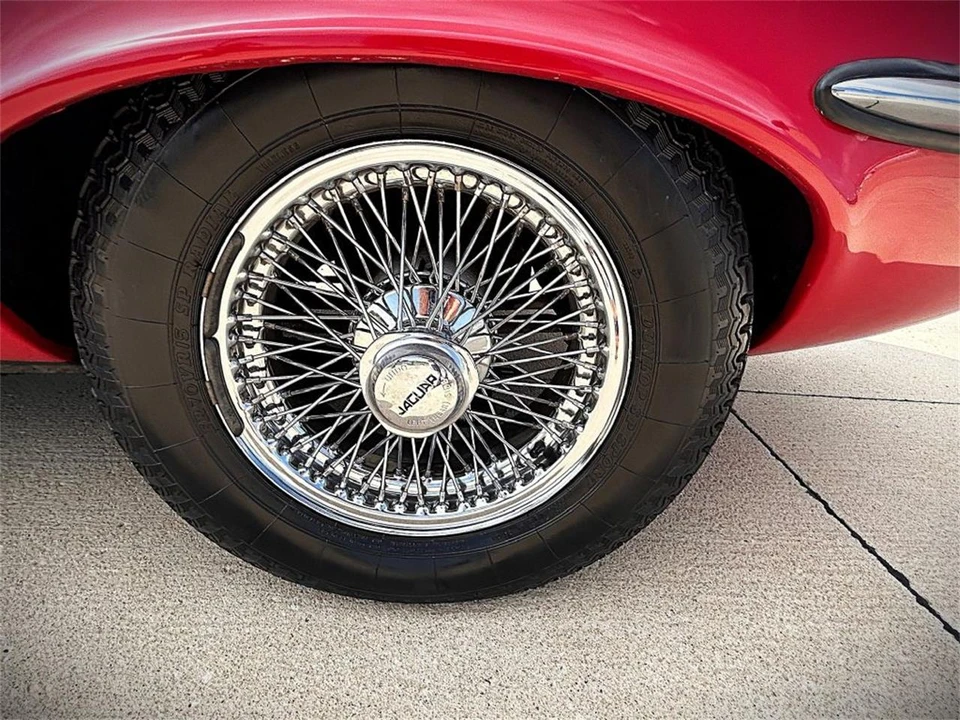 1972 Jaguar E-Type Series 3 V12 - Image 13 of 31