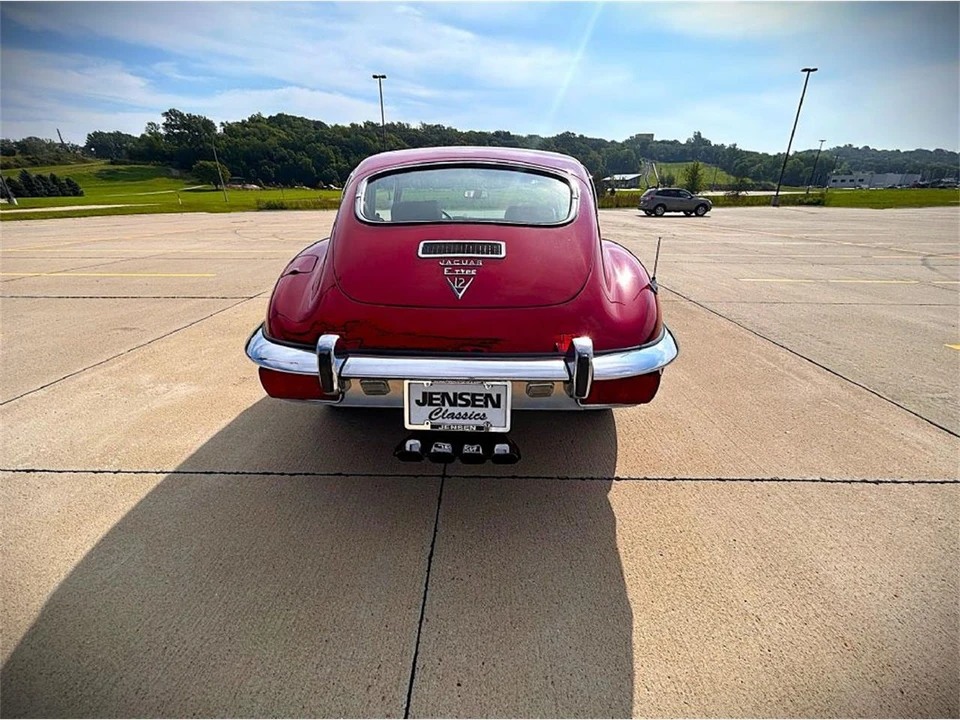 1972 Jaguar E-Type Series 3 V12 - Image 15 of 31