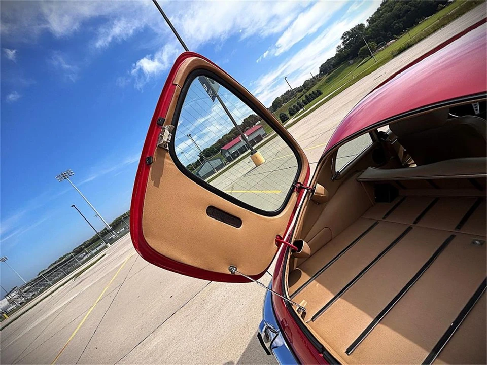 1972 Jaguar E-Type Series 3 V12 - Image 19 of 31