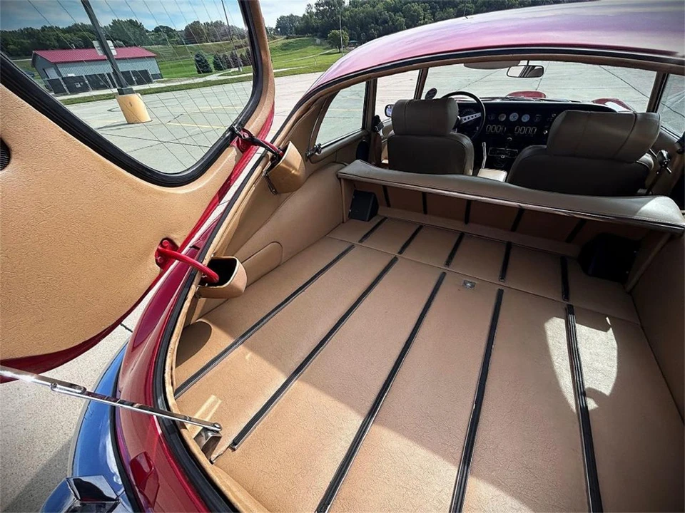 1972 Jaguar E-Type Series 3 V12 - Image 21 of 31
