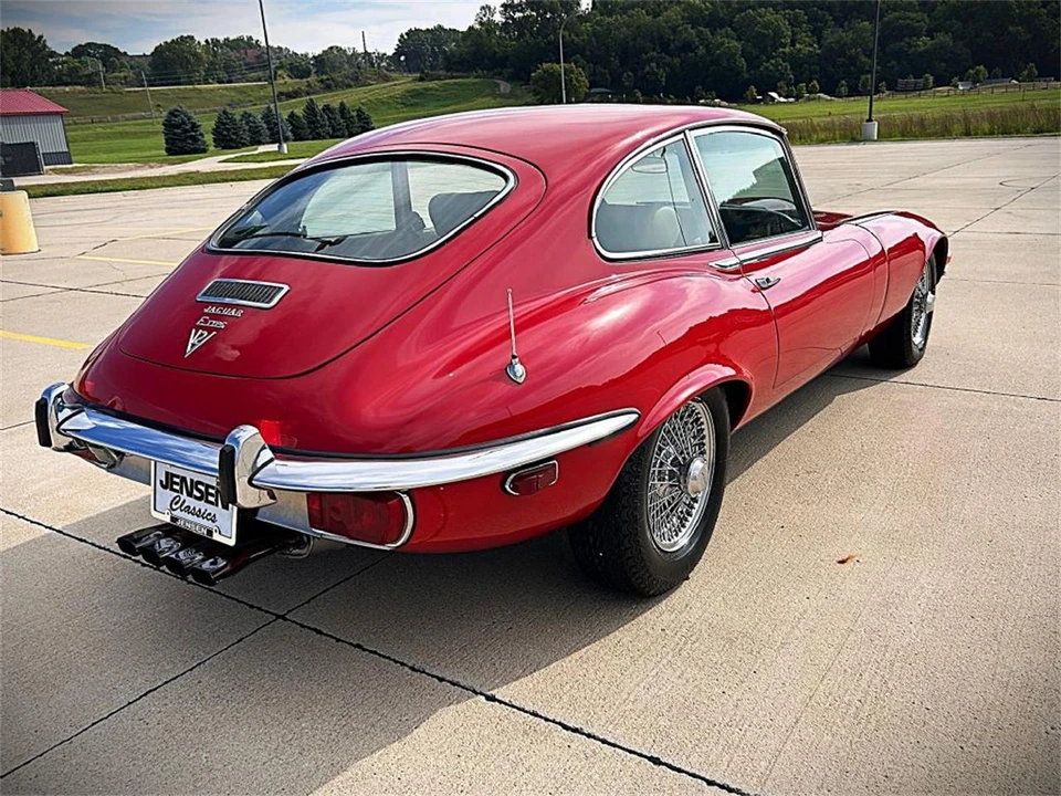 1972 Jaguar E-Type Series 3 V12 - Image 23 of 31