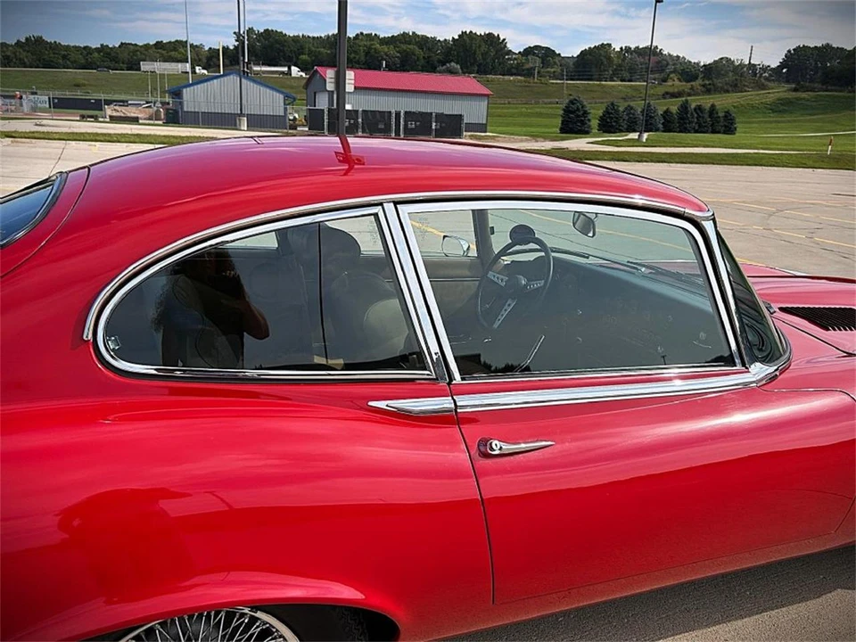 1972 Jaguar E-Type Series 3 V12 - Image 25 of 31