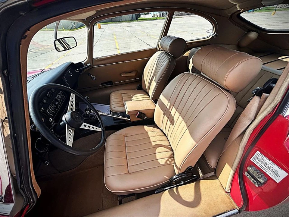 1972 Jaguar E-Type Series 3 V12 - Image 6 of 31