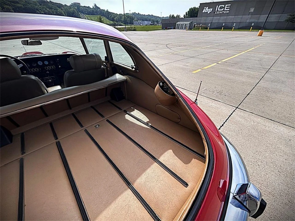 1972 Jaguar E-Type Series 3 V12 - Image 22 of 31