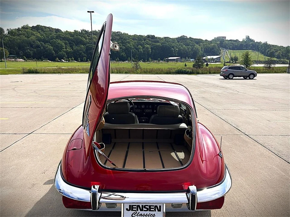 1972 Jaguar E-Type Series 3 V12 - Image 17 of 31