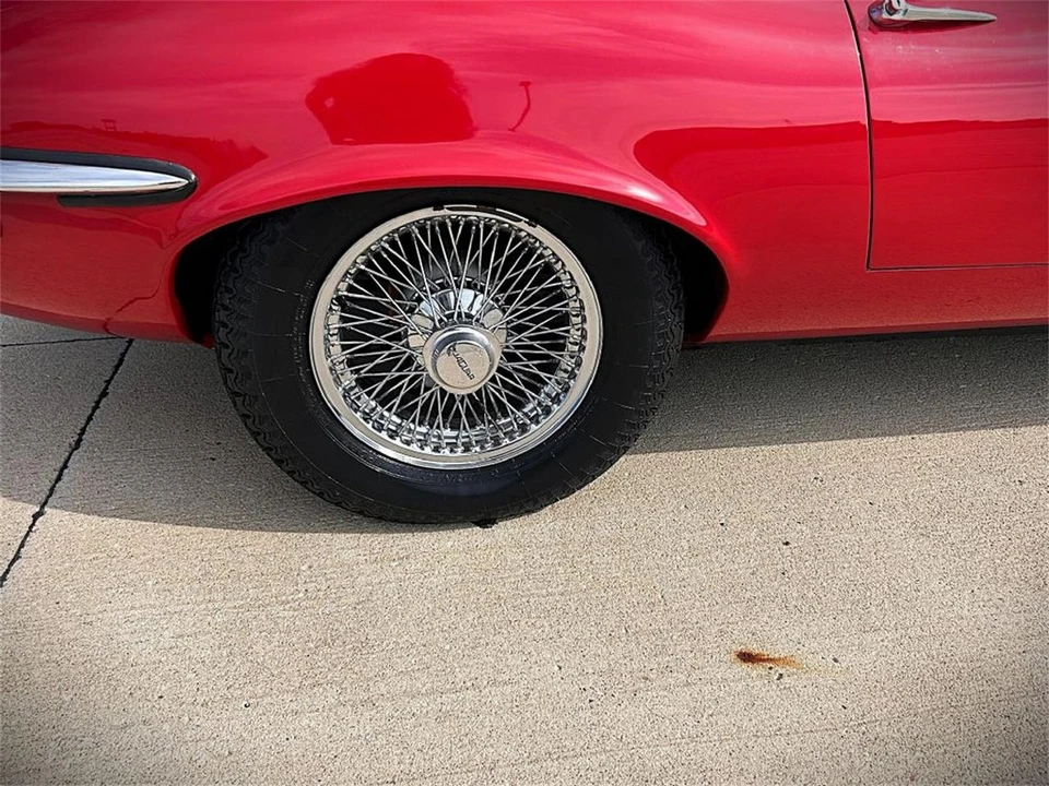 1972 Jaguar E-Type Series 3 V12 - Image 24 of 31