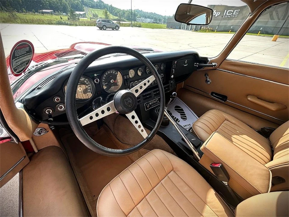 1972 Jaguar E-Type Series 3 V12 - Image 7 of 31