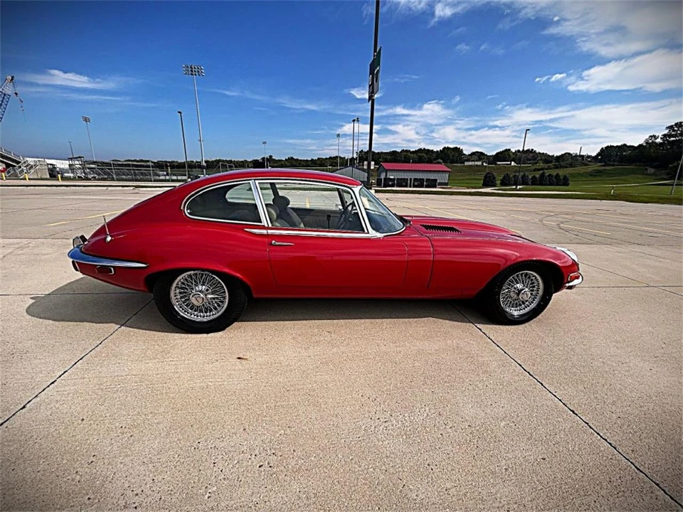 1972 Jaguar E-Type Series 3 V12 - Image 26 of 31