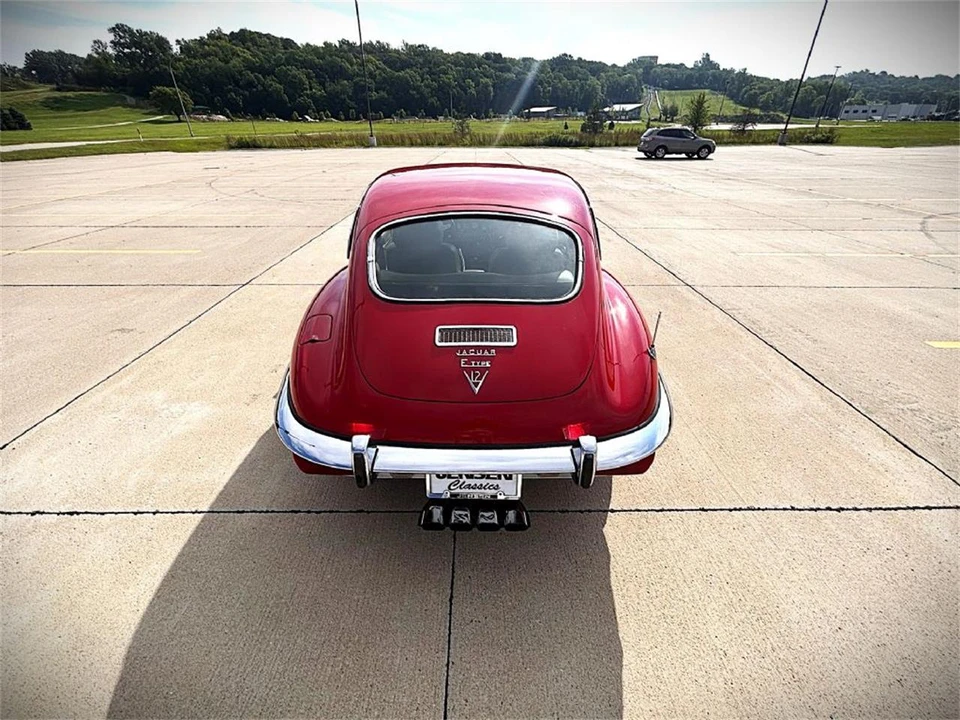 1972 Jaguar E-Type Series 3 V12 - Image 16 of 31