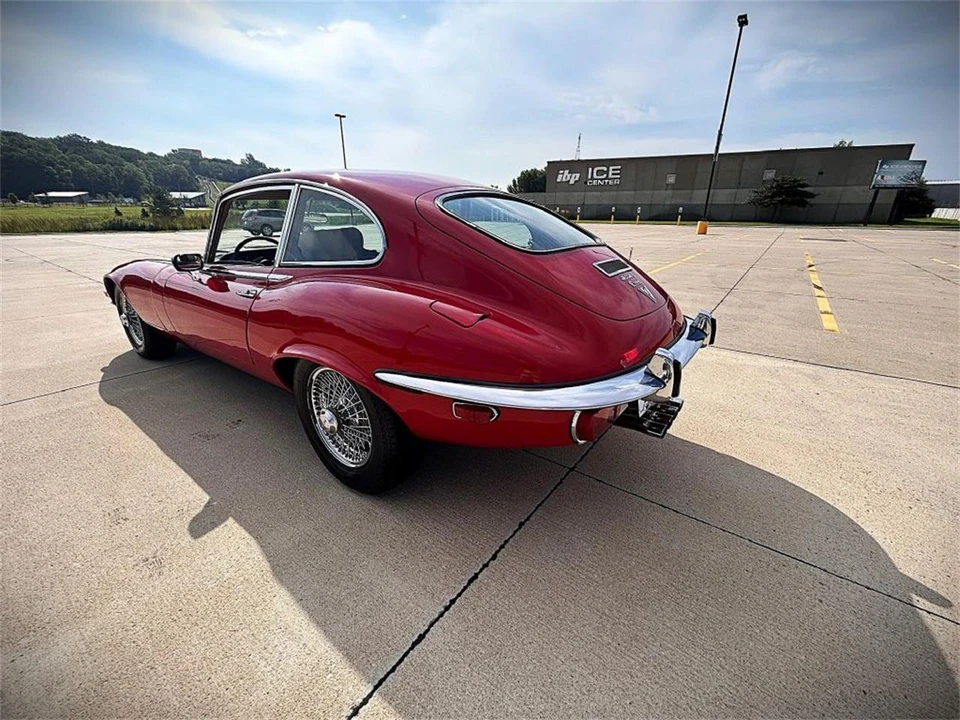 1972 Jaguar E-Type Series 3 V12 - Image 14 of 31