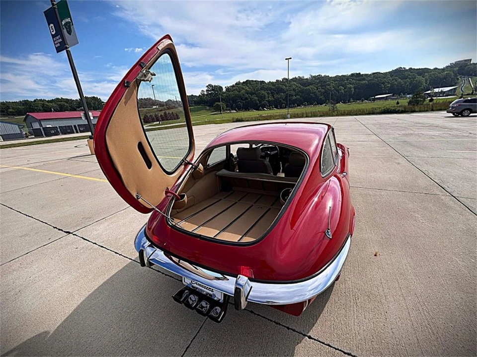 1972 Jaguar E-Type Series 3 V12 - Image 18 of 31