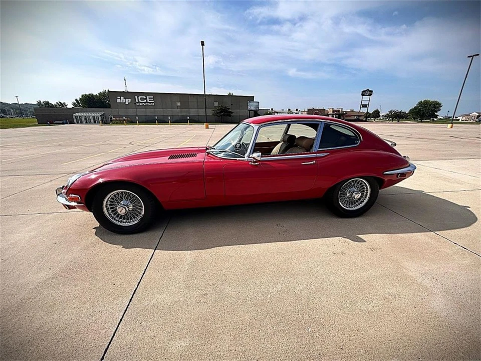 1972 Jaguar E-Type Series 3 V12 - Image 4 of 31