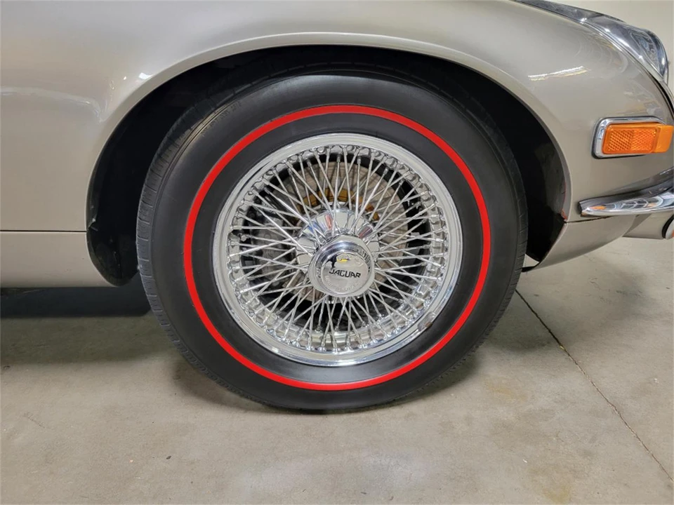 1972 Jaguar E-Type Series 3 V12 - Image 20 of 24