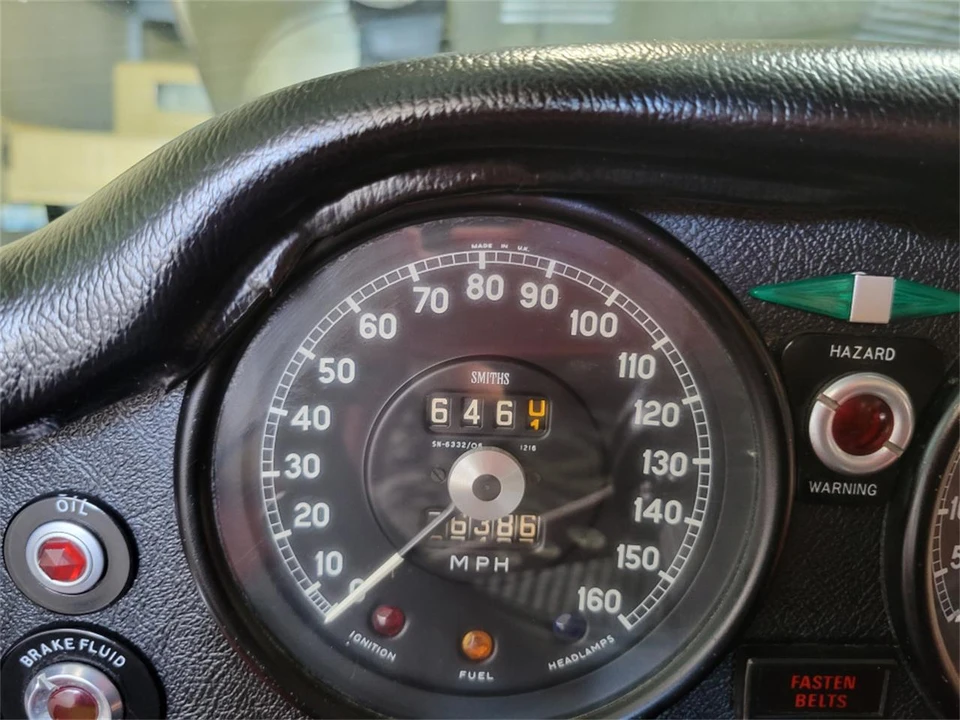 1972 Jaguar E-Type Series 3 V12 - Image 15 of 24