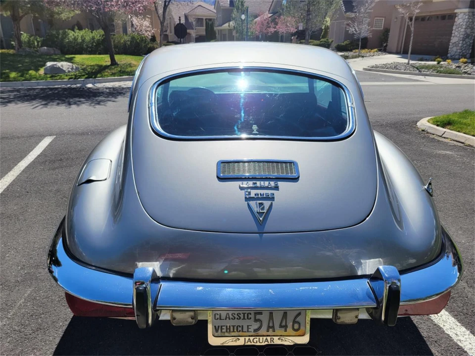 1972 Jaguar E-Type Series 3 V12 - Image 4 of 24
