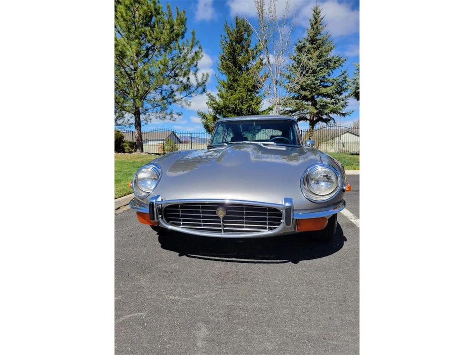 1972 Jaguar E-Type Series 3 V12 - Image 2 of 24