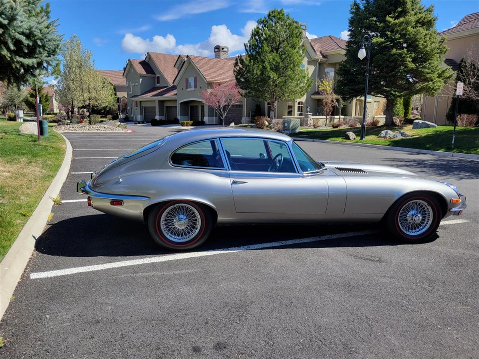 1972 Jaguar E-Type Series 3 V12 - Image 3 of 24