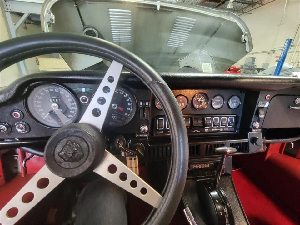 1972 Jaguar E-Type Series 3 V12 - Image 14 of 24