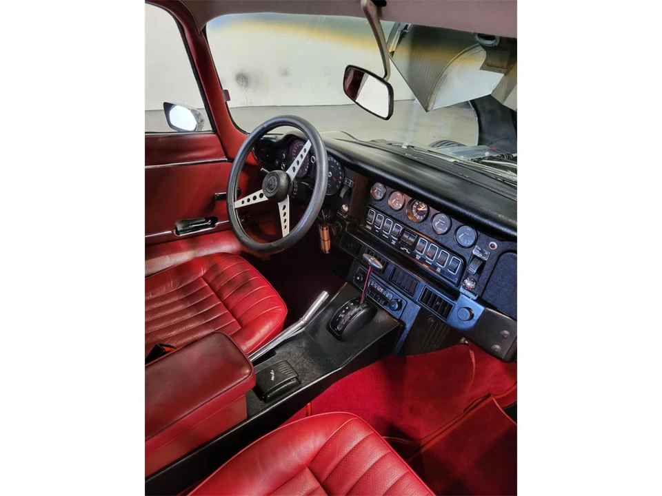 1972 Jaguar E-Type Series 3 V12 - Image 18 of 24