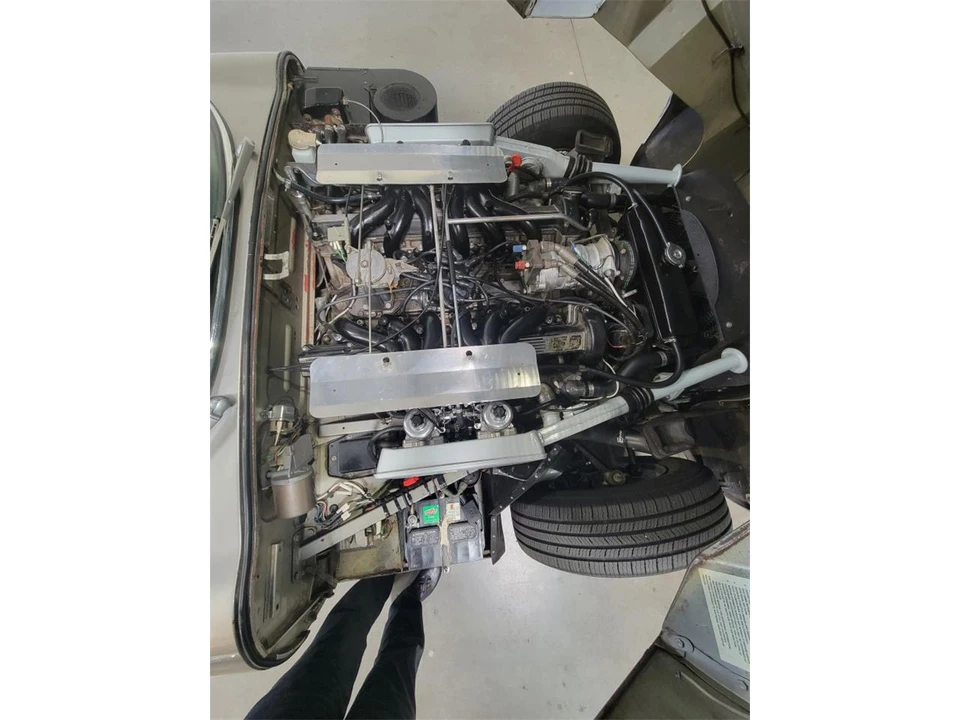 1972 Jaguar E-Type Series 3 V12 - Image 21 of 24