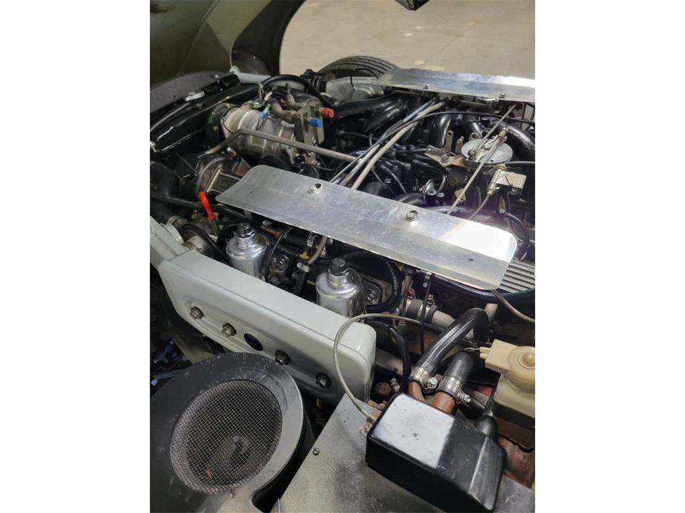 1972 Jaguar E-Type Series 3 V12 - Image 23 of 24